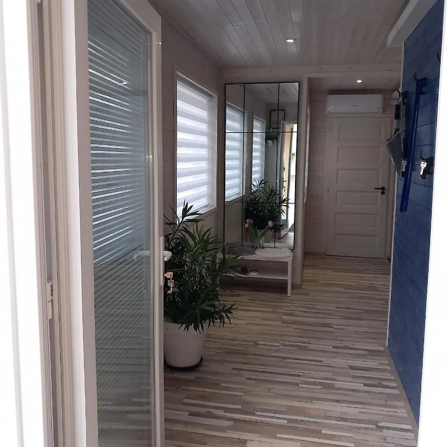 White Wood House - Eger Apartment Hungary