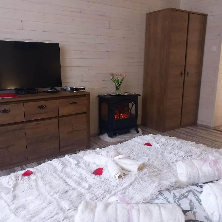 White Wood House - Eger Apartment
