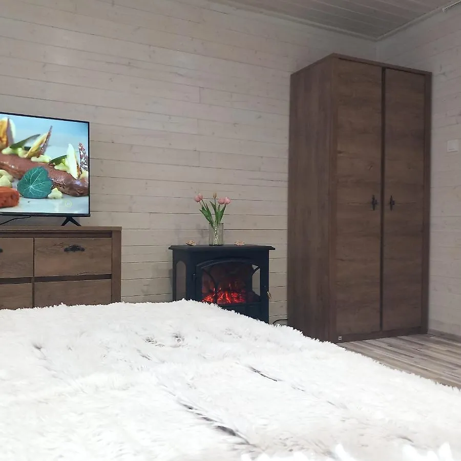 White Wood House - Eger Apartment