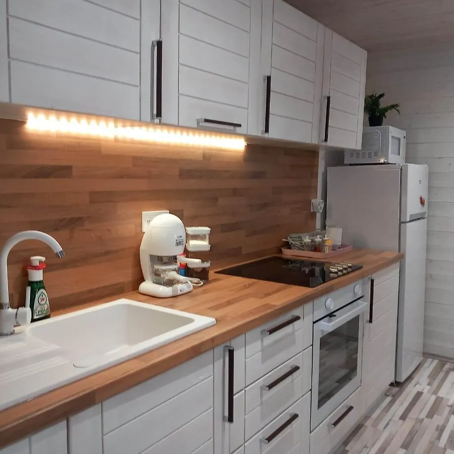 White Wood House - Eger Apartment