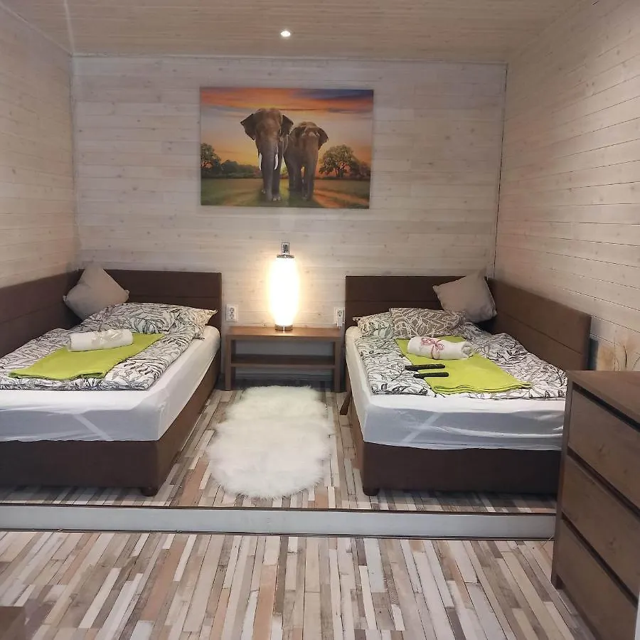 White Wood House - Eger Apartment 0*,  Hungary